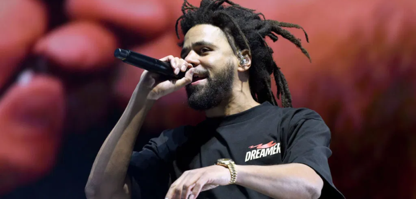 J. Cole Returns to His Roots with Trunk-Selling Tour for 'The Fall Off'